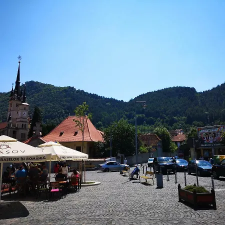 Lavender House Apartment Brasov