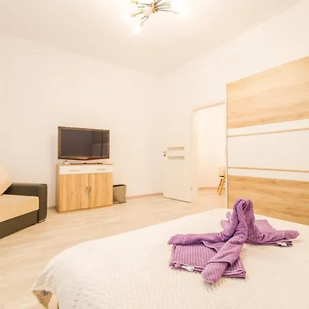 Lavender House Apartment Brasov