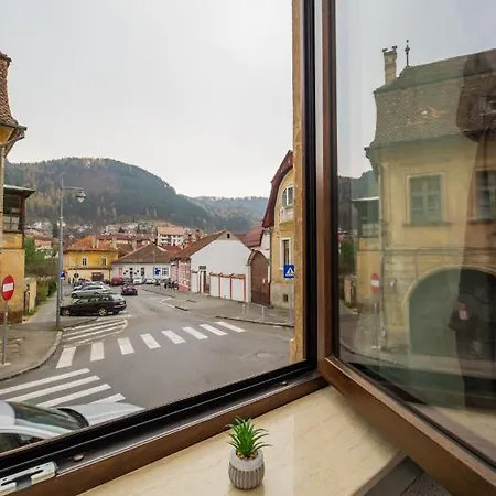 Lavender House Apartment Brasov